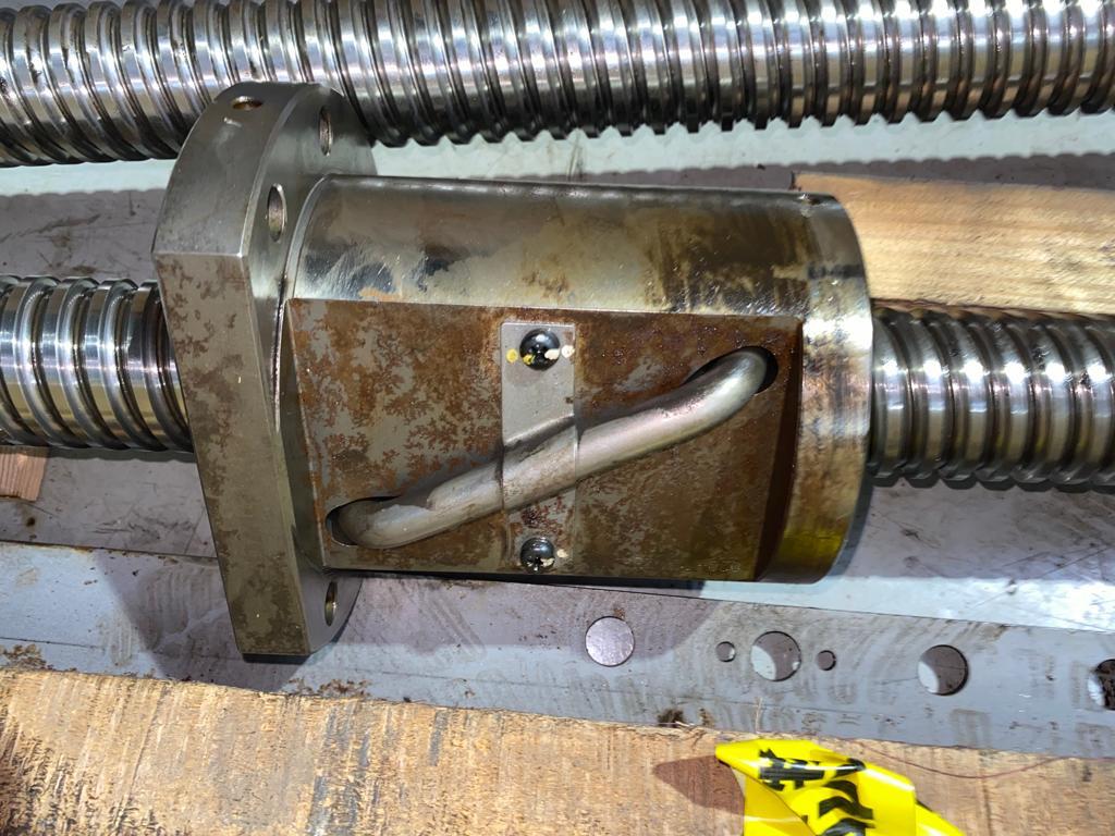 Mechanical Maintenance